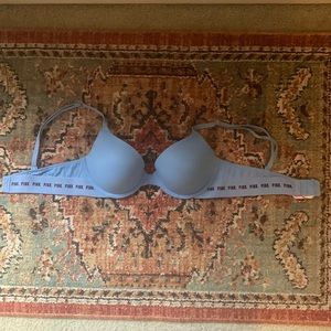 Victoria Secret baby blue bra